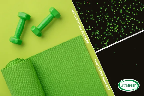 UF25 Ultra Fresh Blog Gym Gear Foam Confocal