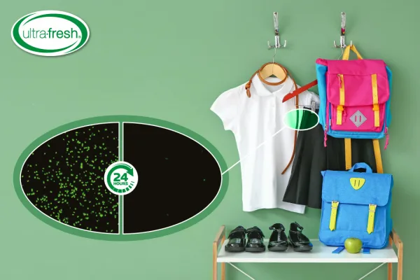 UF25 Ultra Fresh Blog Odor Clothing Confocal