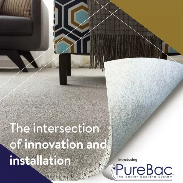 Engineered floors purebac