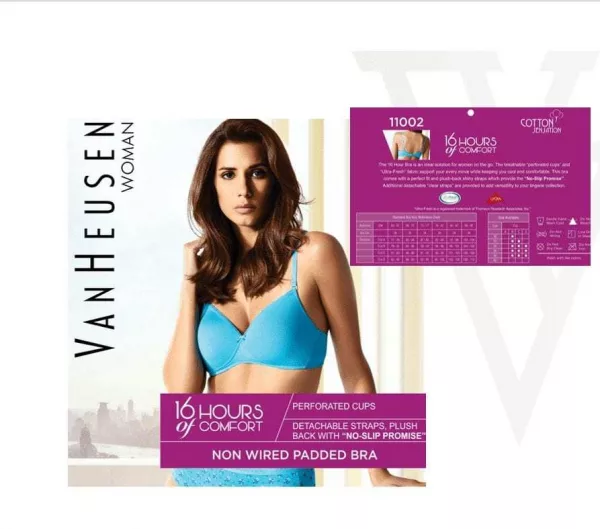 Van heusen padded bra