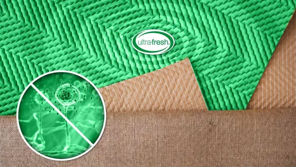 UF25 Ultra Fresh Partner Sarva Foam Treated Underlay Image