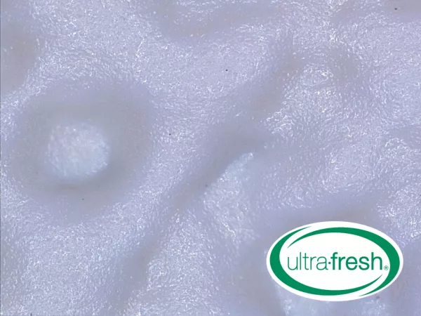 Mildew resistant wallpaper