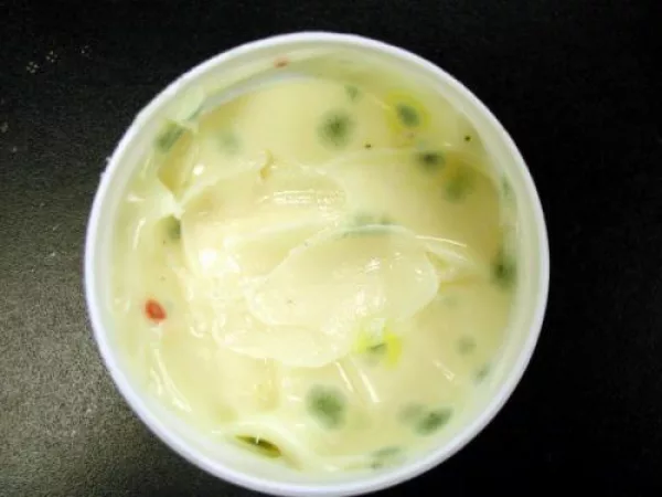 Untreated Contaminated Adhesive