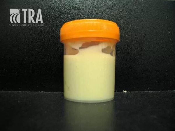 Adhesive with Ultra-Fresh