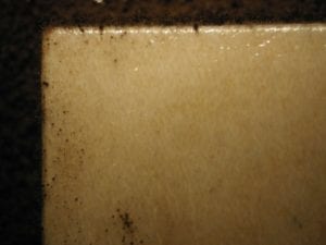 Untreated wood coating