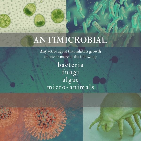 definition of Antimicrobial
