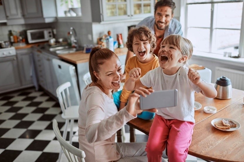 Get rid of mold in the dishwasher