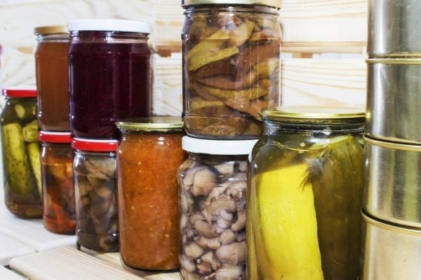 Botulism is caused by the food poisoning bacteria, Clostridum botulinum